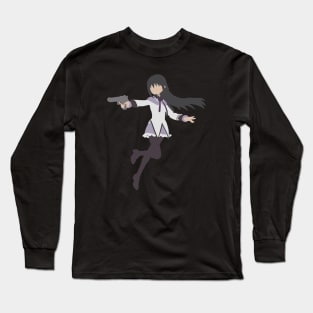 Homura Minimal Long Sleeve T-Shirt